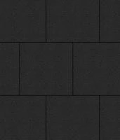 Тротуарная плитка Квадрат 400х400х60 мм, черный