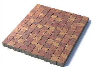 Тротуарная плитка Абрис, 60 мм, Осень