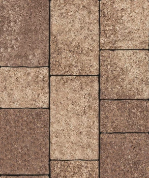 Тротуарная плитка Литос, 60 мм, Хаски