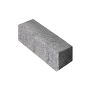 Облицовочный порядовочный вибропрессованный кирпич, Шунгит