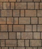 Тротуарная плитка Старый город, 40 мм, гранит, Клен