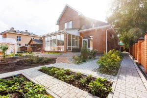 Купите тротуарную плитку Б.2.П.6 гладкий серый