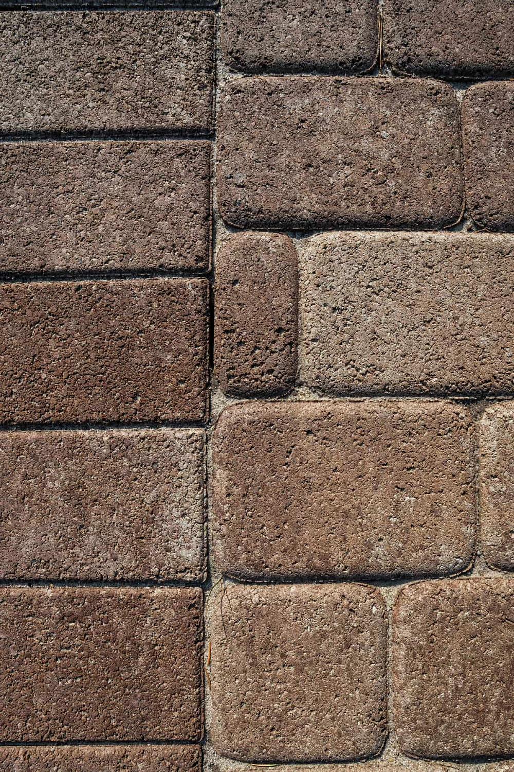 Ландшафтный дизайн под ключ: плитка Классико, Прямоугольник 100х200 и 300х600