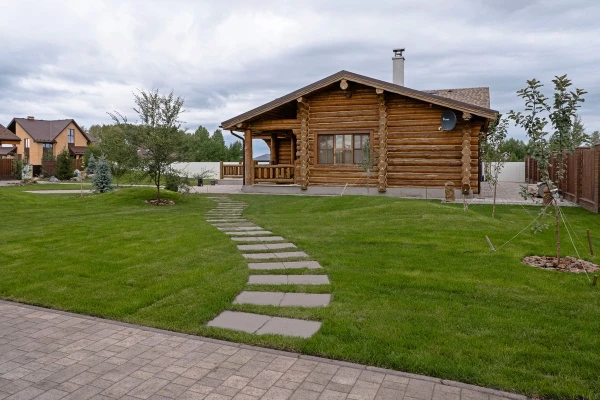 КП Каменка, Старый город, Хаски и пошаговые дорожки