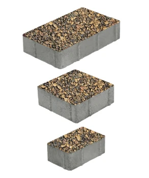 Тротуарная плитка Старый город