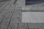 Гладкая серая тротуарная плитка от производителя