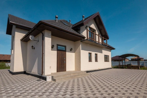 Тротуарная плитка нового поколения