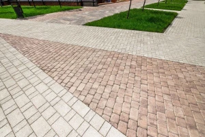 Тротуарная плитка Старый город