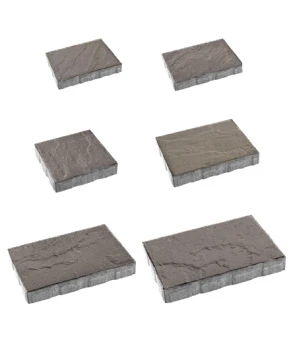 Каталог тротуарной плитки