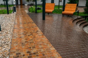 Тротуарная плитка Классико