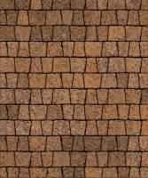 Тротуарная плитка Абрис, 60 мм, гранит, Арабская ночь