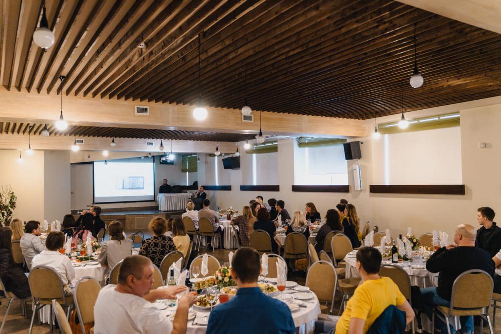 7 апреля в Челябинске прошел Архитектурный вечер 7 апреля в Челябинске прошел Архитектурный вечер