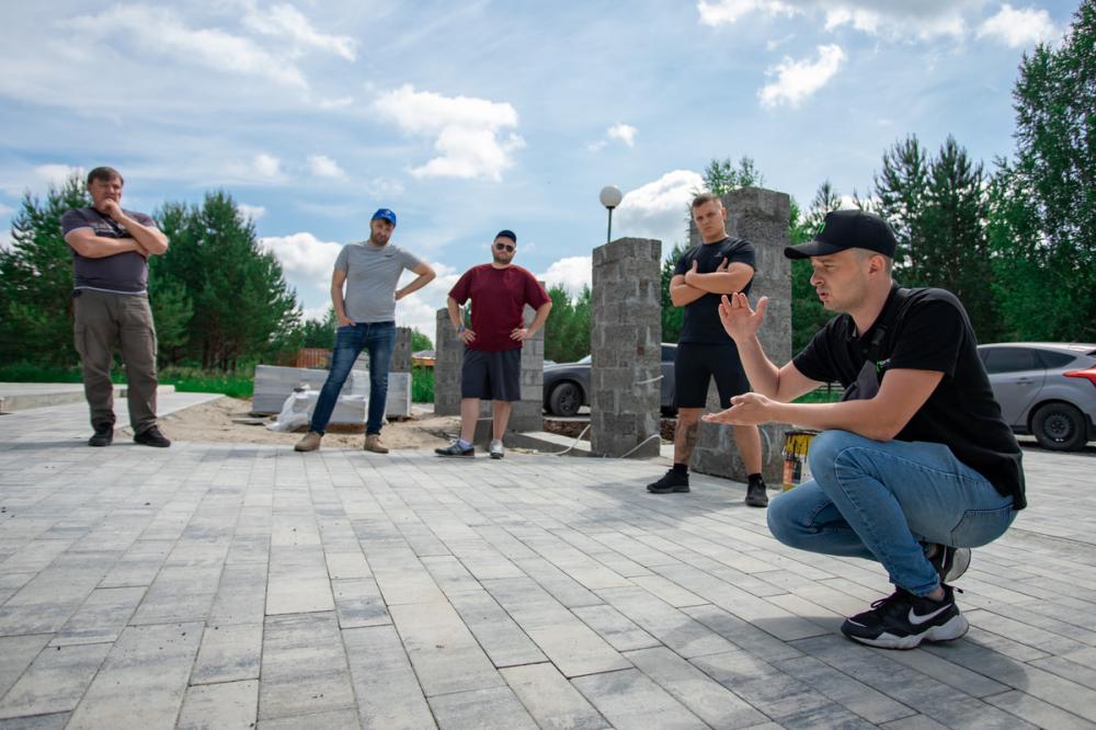 Школа благоустройства Поревит 22 июня. Отчет Школа благоустройства Поревит 22 июня. Отчет