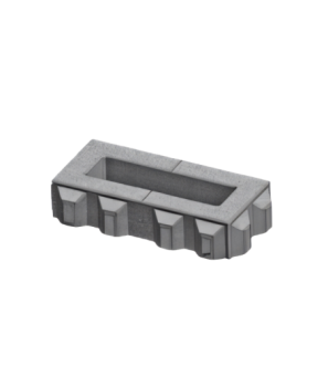 Б.2.ГР.8 гладкий серый Б.2.ГР.8 гладкий серый