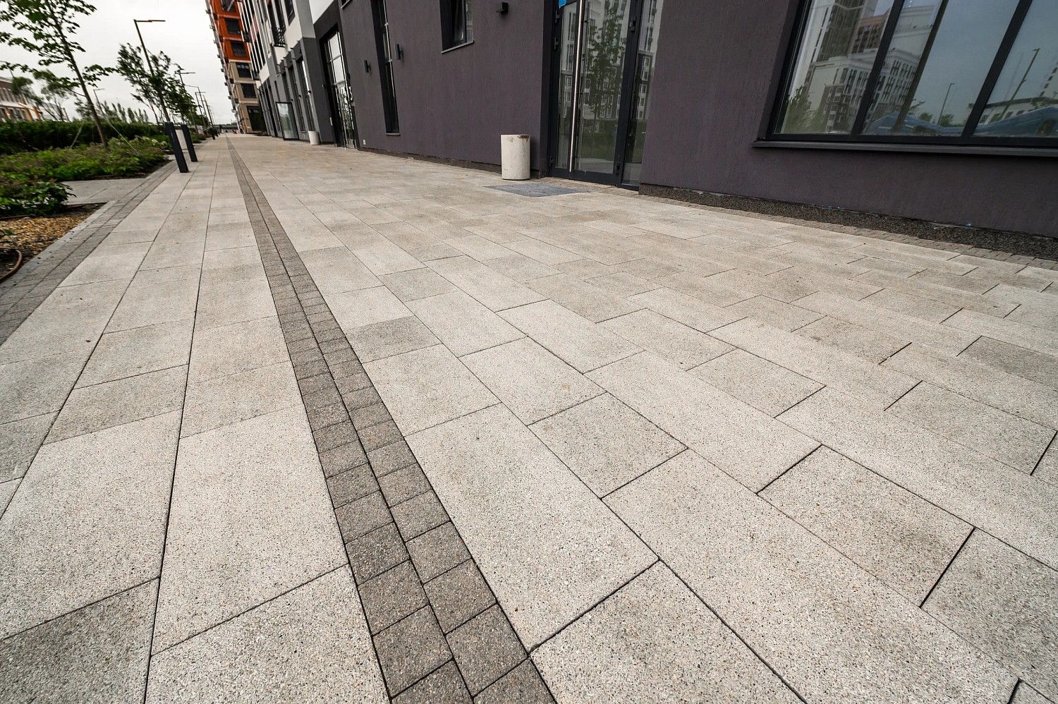 Жилой комплекс Айвазовский в Тюмени