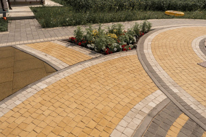 Каталог тротуарной плитки