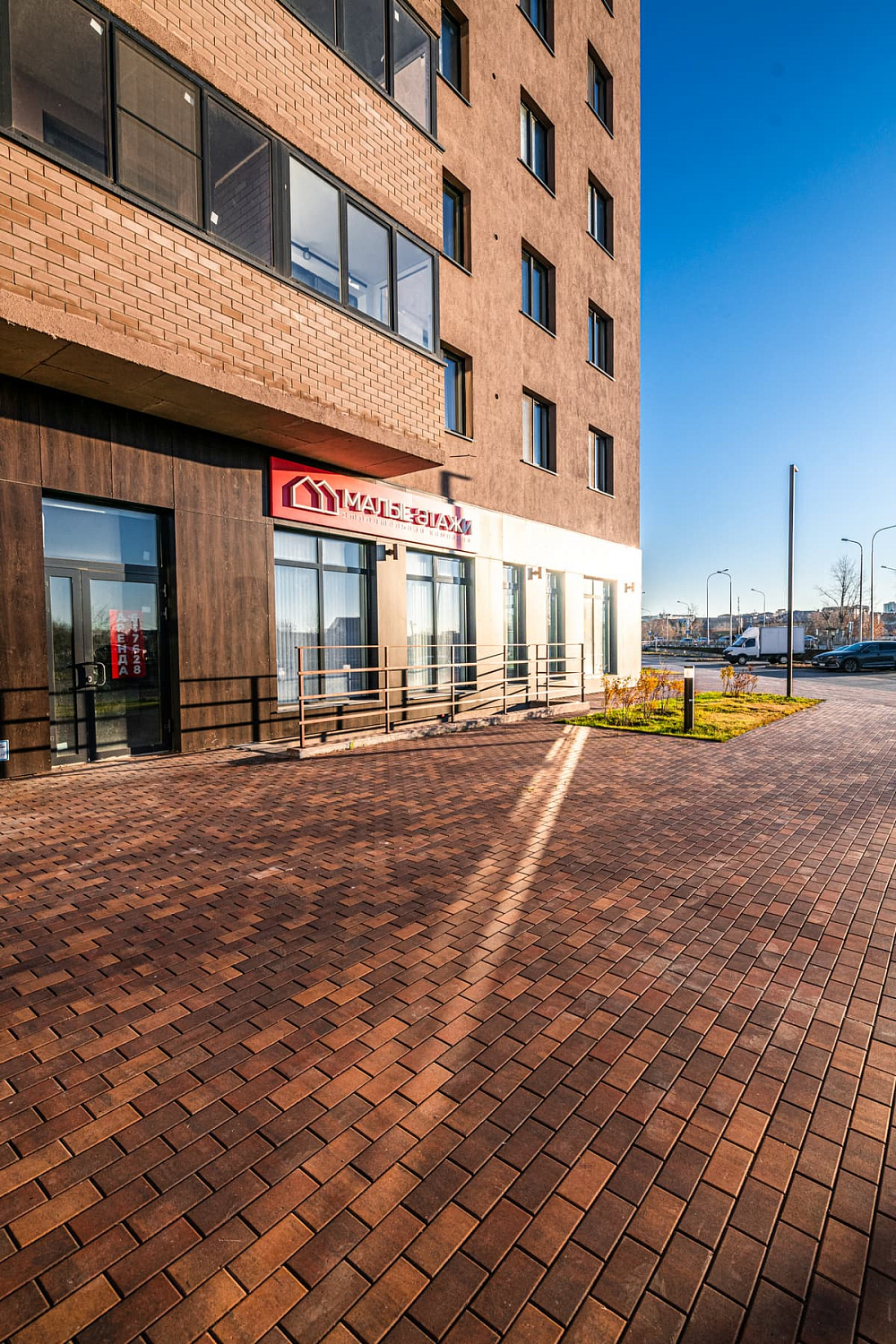 укладка плитки в Тюмени