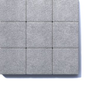 Купите квадратную тротуарную плитку от производителя «Поревит»