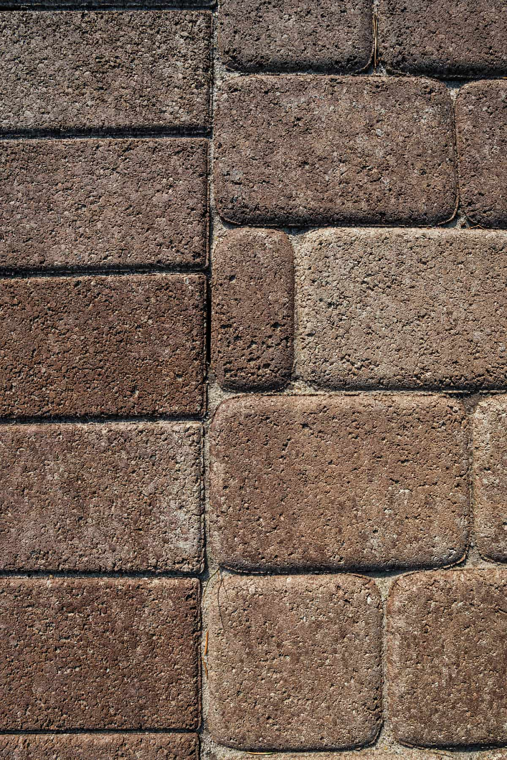 Ландшафтный дизайн под ключ: плитка Классико, Прямоугольник 100х200 и 300х600