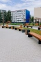 Купите прямоугольную тротуарную плитку от производителя «Выбор»