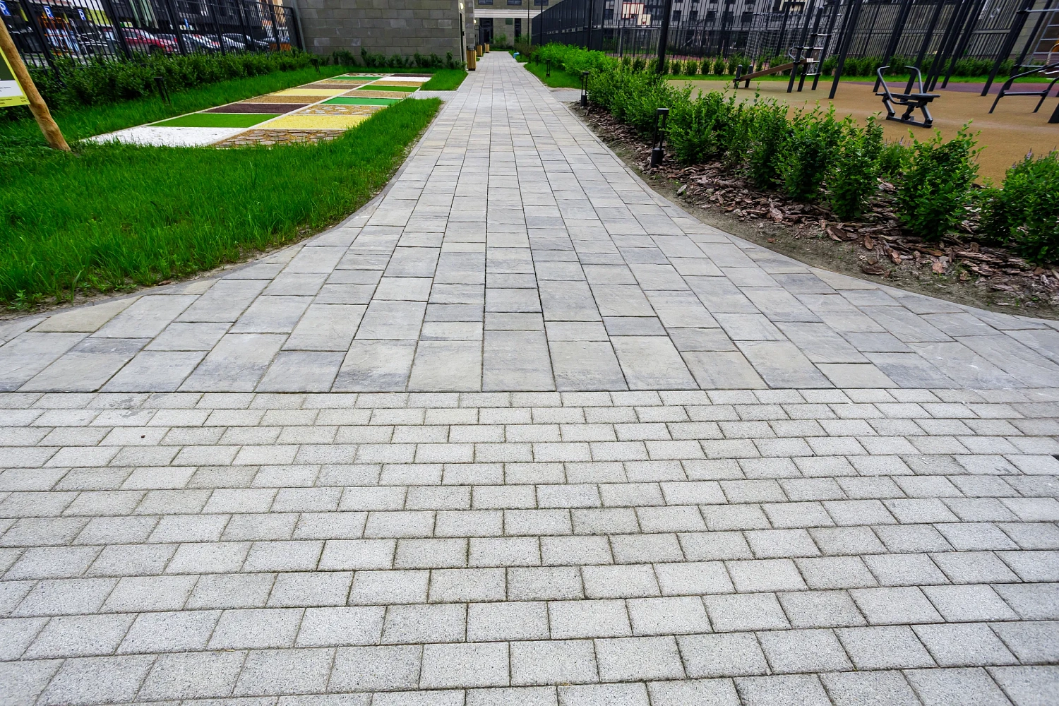 Жилой комплекс "Опера" в Тюмени