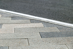 Купите тротуарную плитку Б.6.П.8 гранит черный