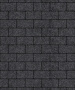 Купите тротуарную плитку Б.2.П.6 стоунмикс черный
