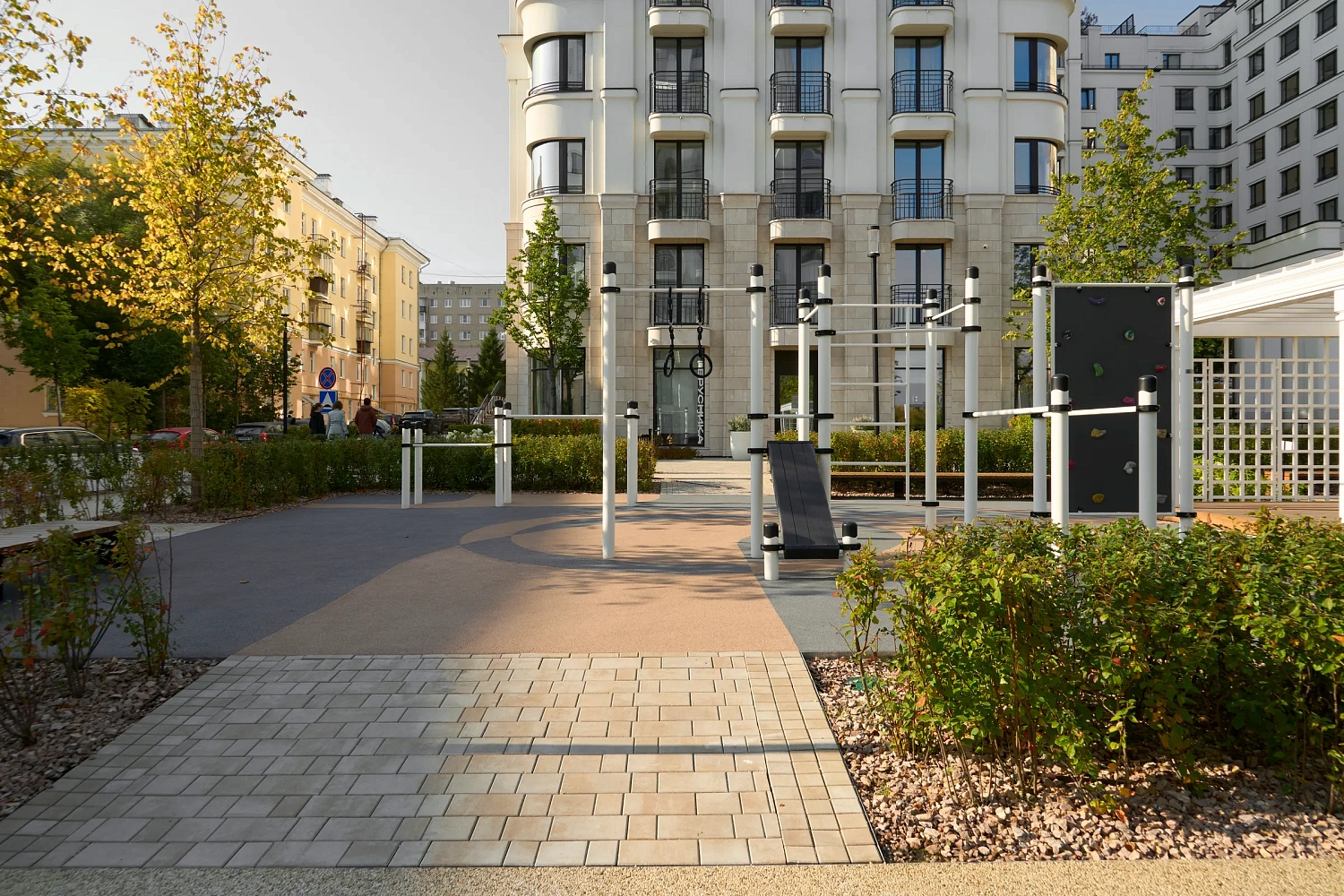 Жилой комплекс На Некрасова в Екатеринбурге