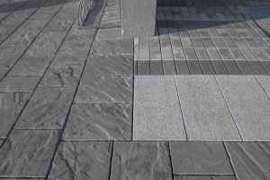 Купите прямоугольную тротуарную плитку от производителя «Выбор»