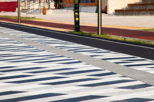 Купите прямоугольную тротуарную плитку от производителя «Поревит»