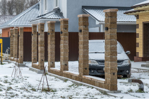 Каталог товаров для оформления ландшафта от завода производителя «Поревит»