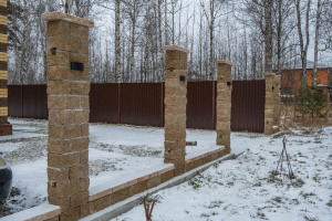 Каталог товаров для оформления ландшафта от завода производителя «Поревит»