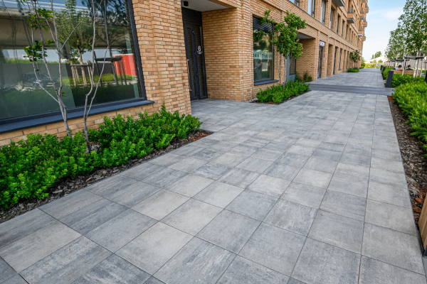 Жилой комплекс "Речной порт" в Тюмени