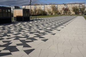 Каталог тротуарной плитки