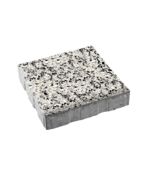 Купите квадратную тротуарную плитку от производителя «Поревит»