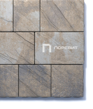 Купите тротуарную плитку цвета Базальт от производителя