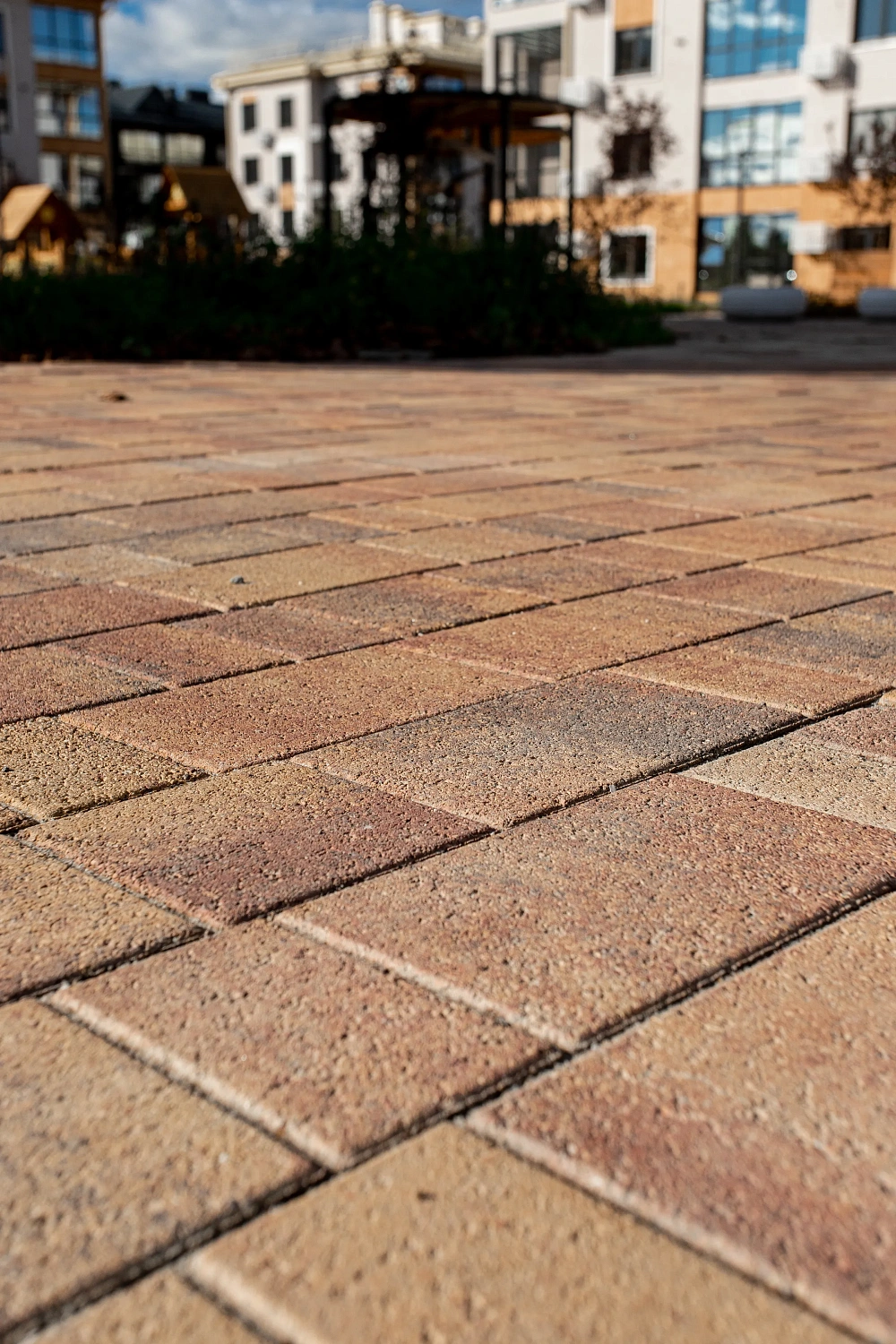 Жилой комплекс "Эклипт" в Тюмени